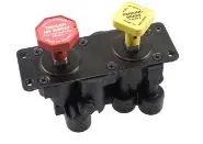 Air Brake Dual Application Valve Kit