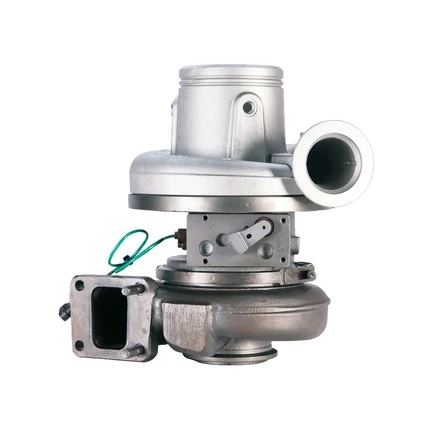 Turbo Solutions RHZ7615C  ISX HE561VE 15.0L 2007-2013 w/ 12V actuator