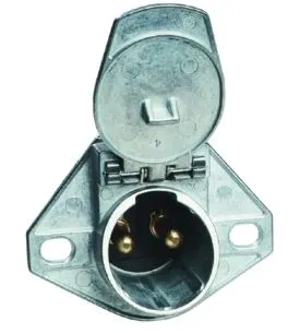 Dual Pole Socket