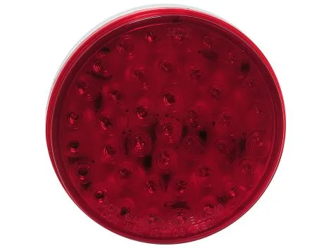 Round Stop Tail Turn Light
