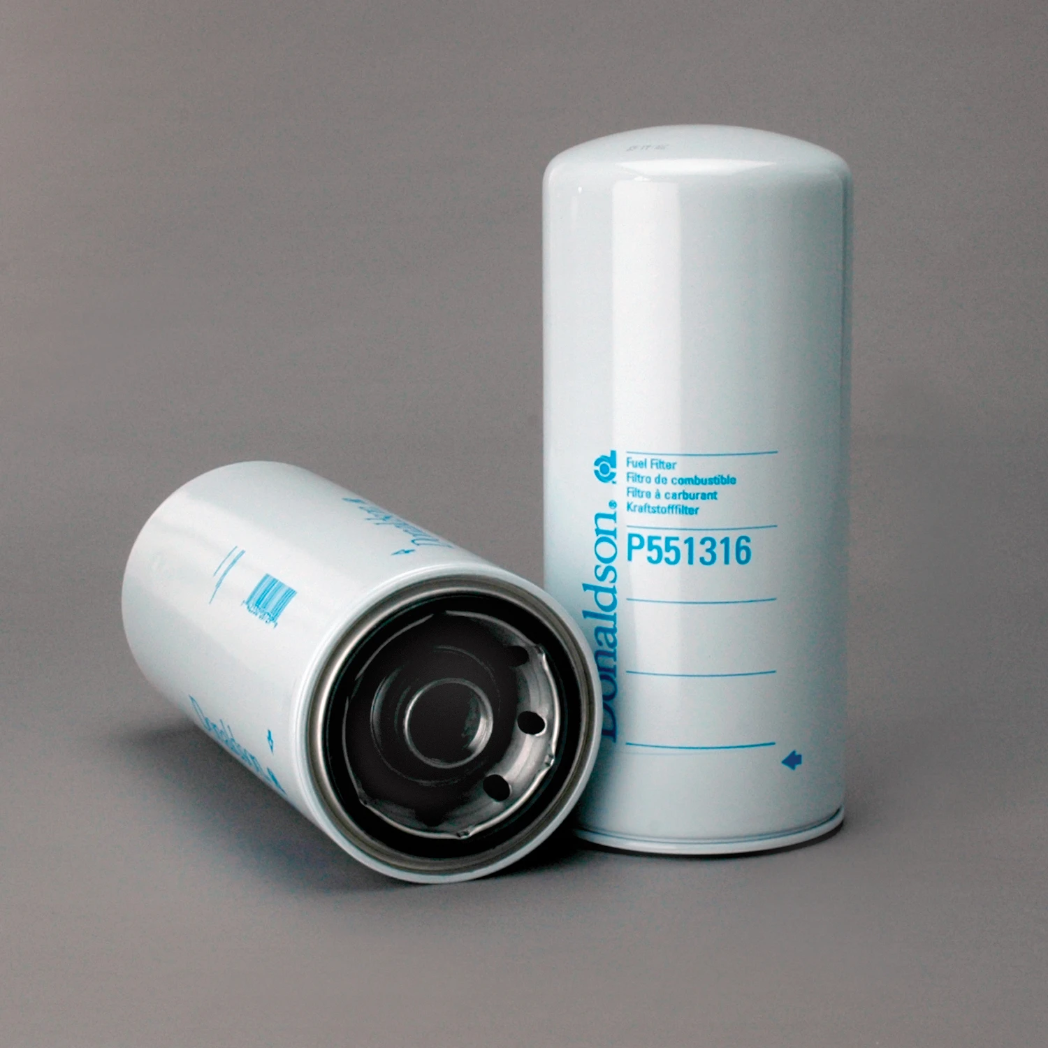 Fuel Filter, Screw-On