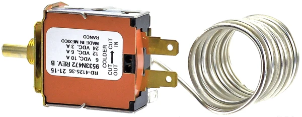 A/C Thermostat Switch