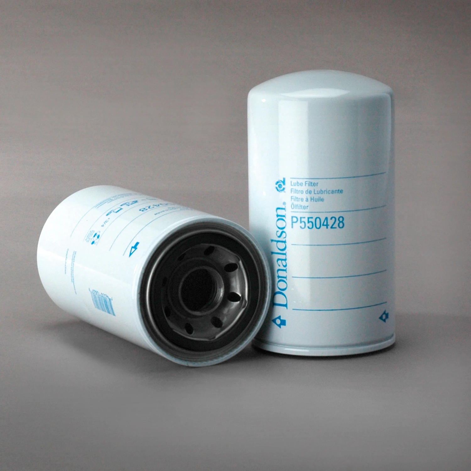 Screw-On Full Flow Lubricant Filter