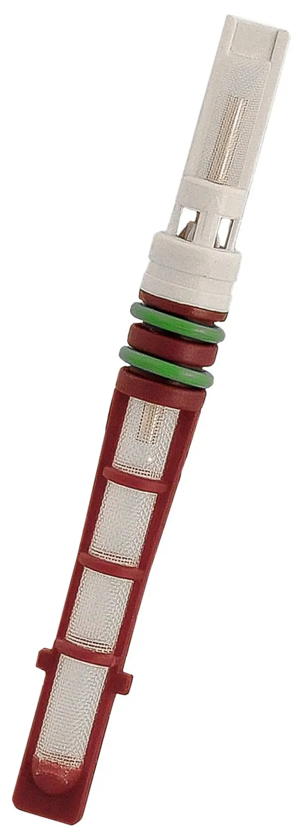 Truck Air 12-0415 Orifice Tube-Red