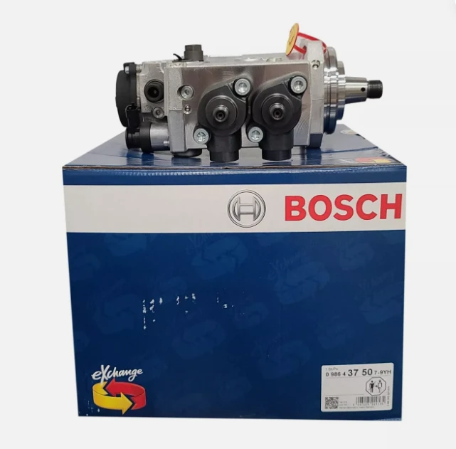 Bosch Banked‑Piston Pump 0986437507