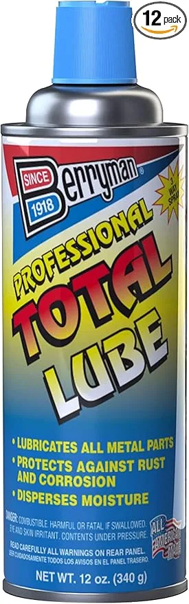 Total Lube 12 oz