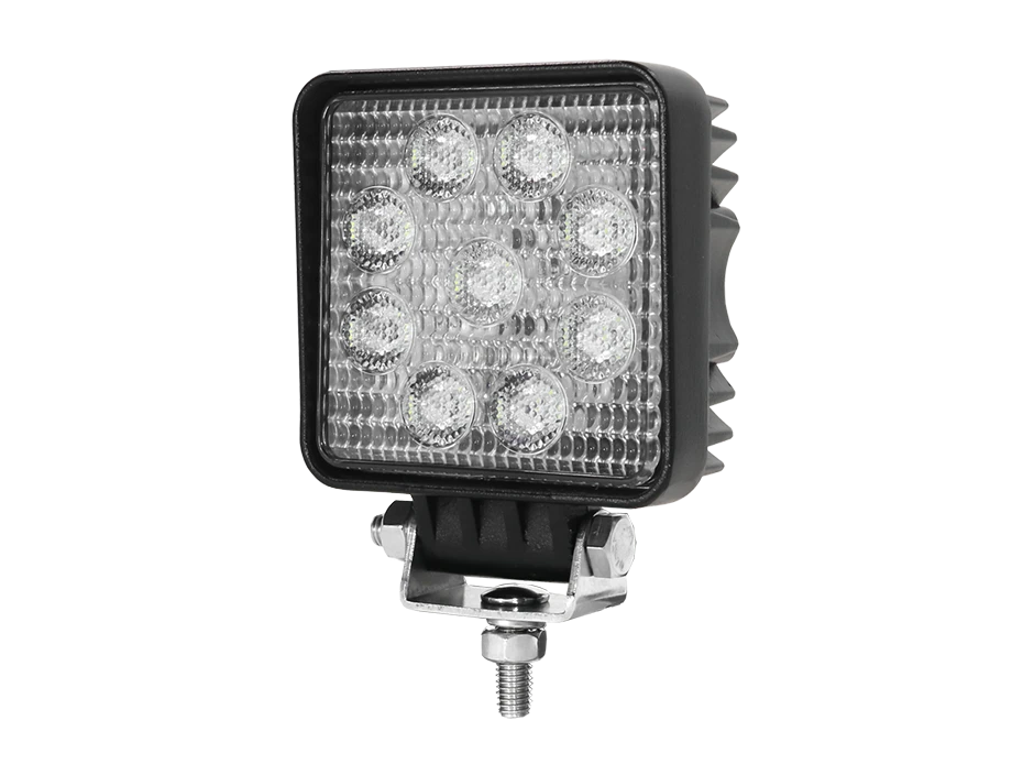 3.6" Mini Square Flood Light