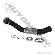Exhaust Bellows IHC Premium