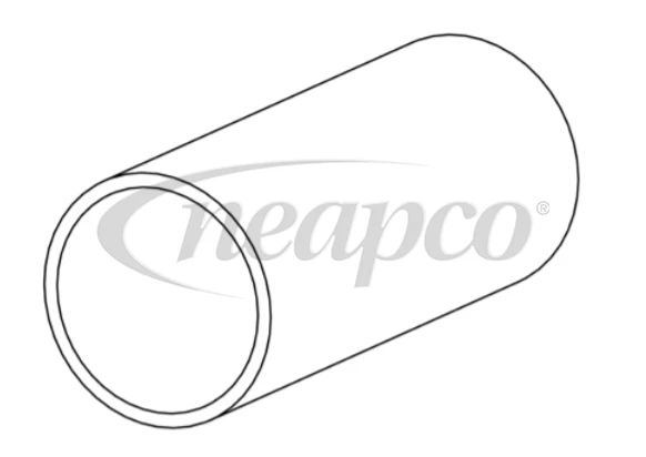 Drive Shaft Tubing