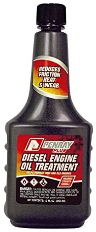Diesel Engine Oil Treatment - 12 oz
