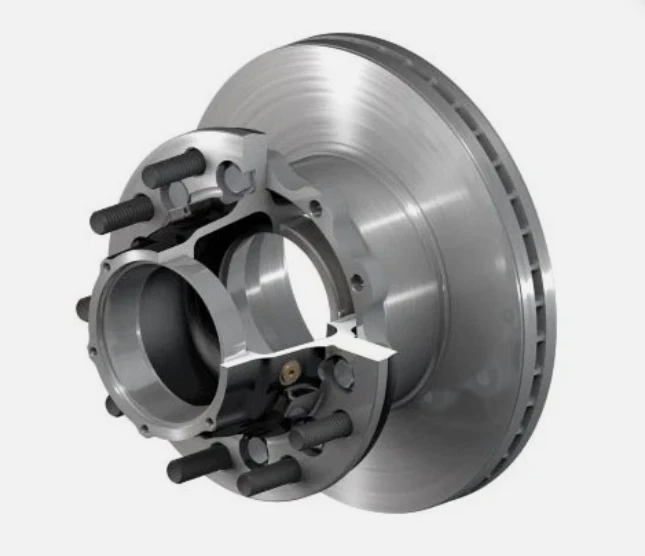Iron Conventional Hub/Rotor TP