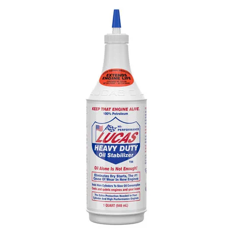 Lucas Oil Heavy Duty Oil Stabilizer