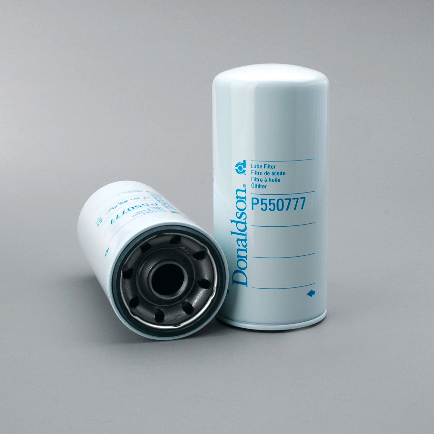Lubricant Filter, Screw-On Bypass