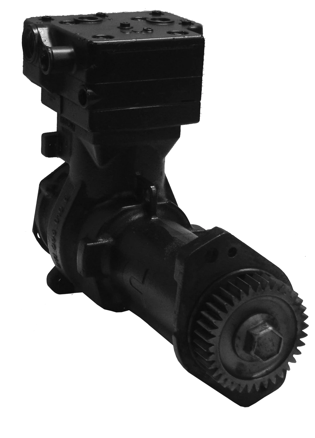 Air Brake Compressor