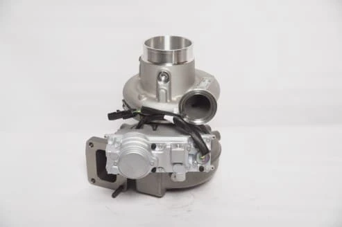 Turbocharger