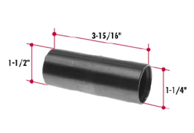 Triangle Suspension PB18 - PB Bi-Metal Bushing