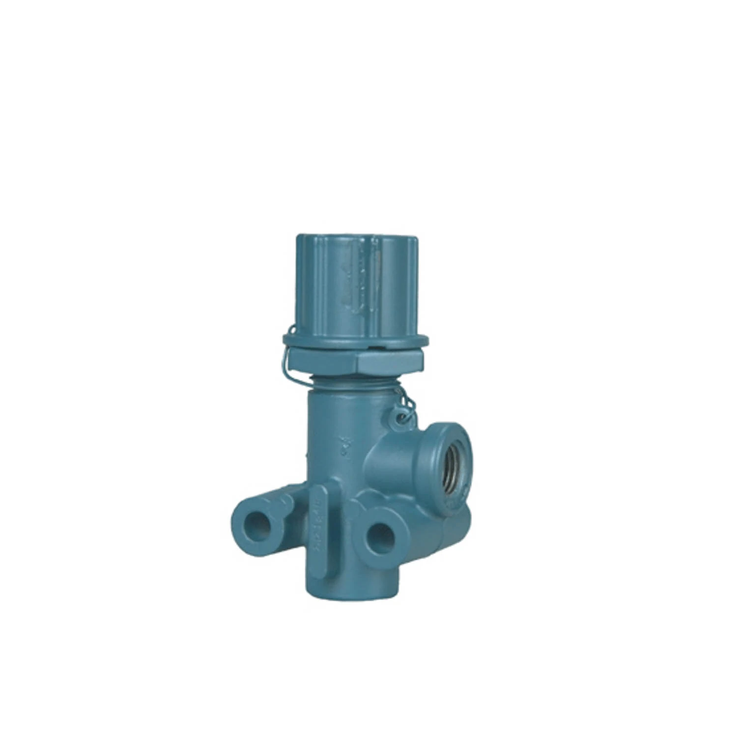 Air Brake Pressure Protection Valve