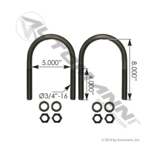 U-BOLT KIT