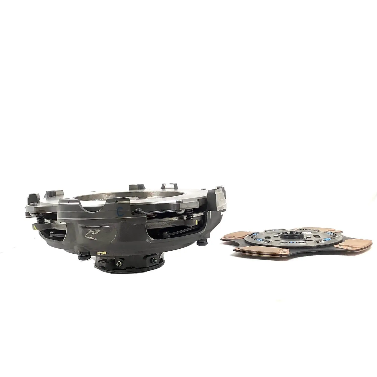 Clutch Assembly Vehicle Drivetrain