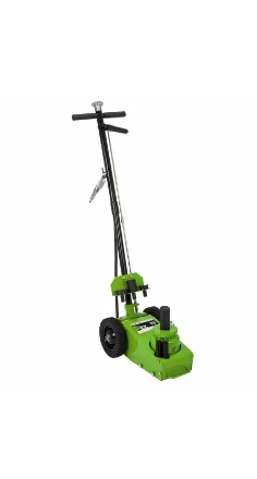 Viking Air/Hydraulic Truck Axle Jack