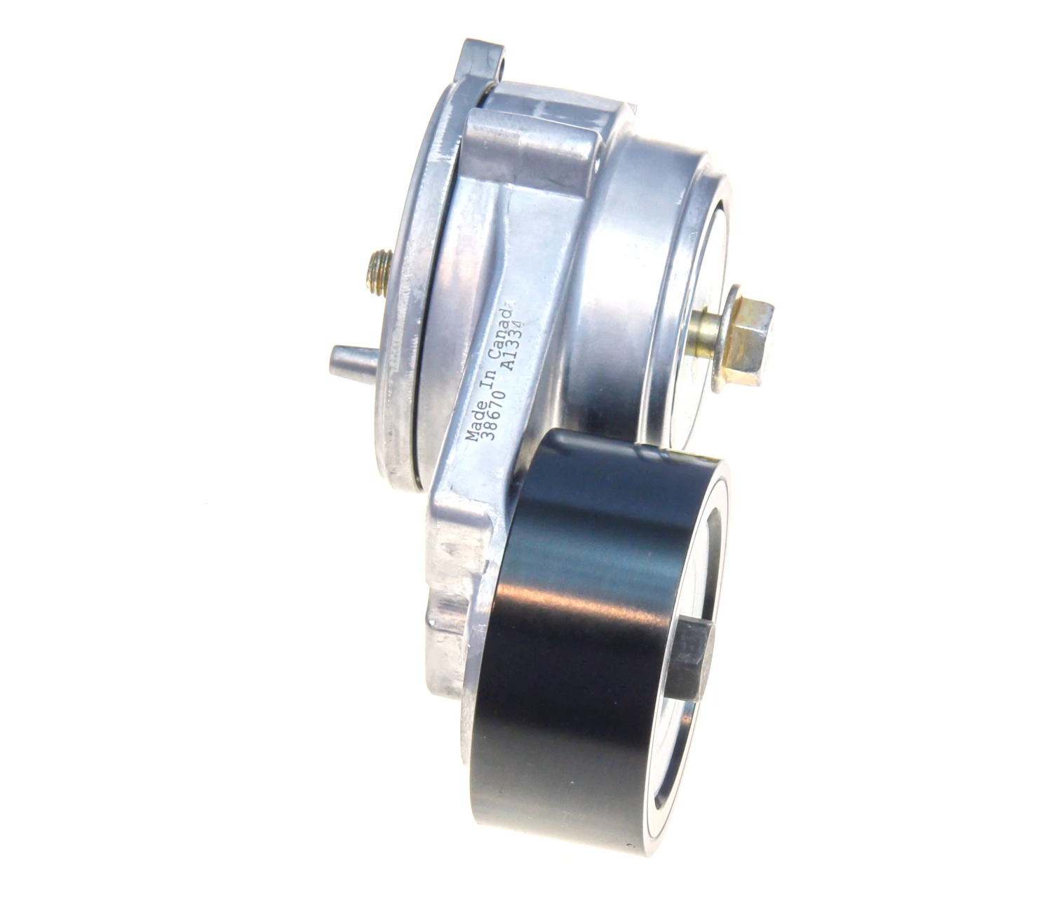 Accessory Drive Belt Tensioner Assembly