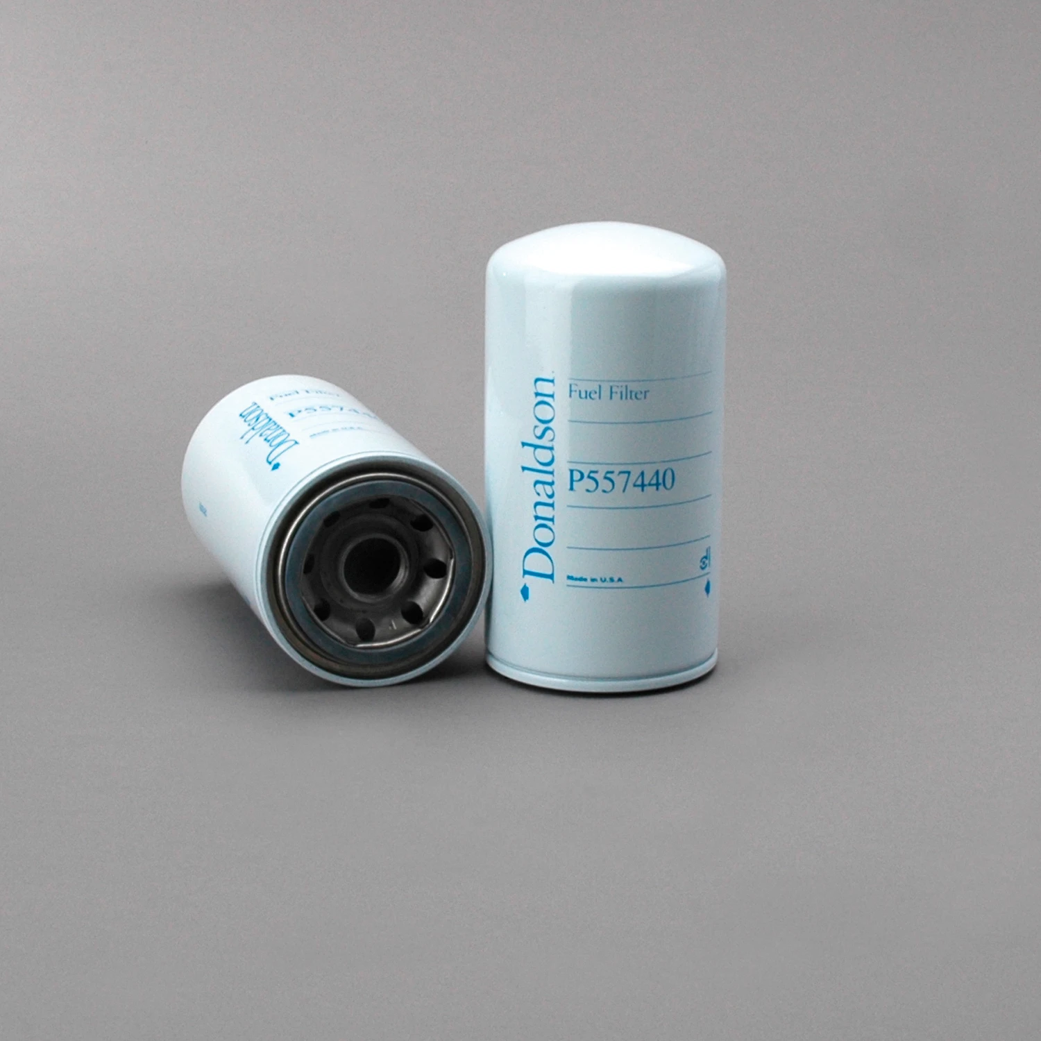 Fuel Filter, Secondary Screw-On