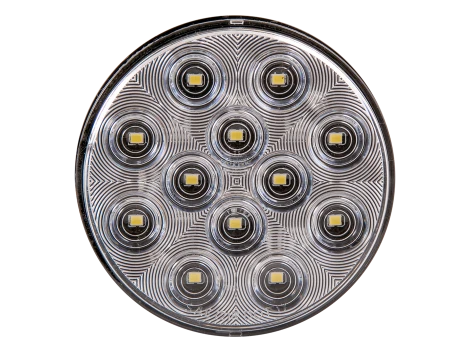 Round Backup Light