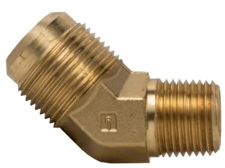 Male Elbow Fitting