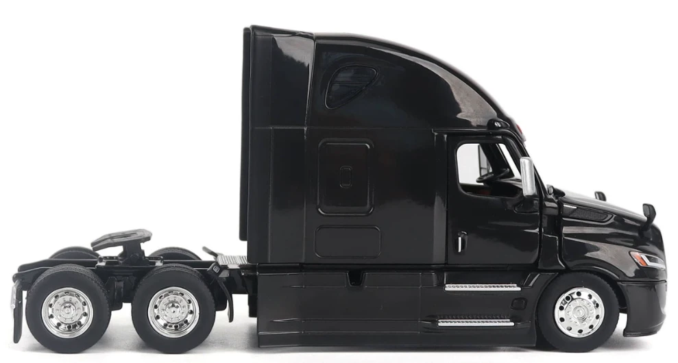 1:50 Freightliner Cascadia Gen-5 (2025) Night-Shift Black Truck Tractor