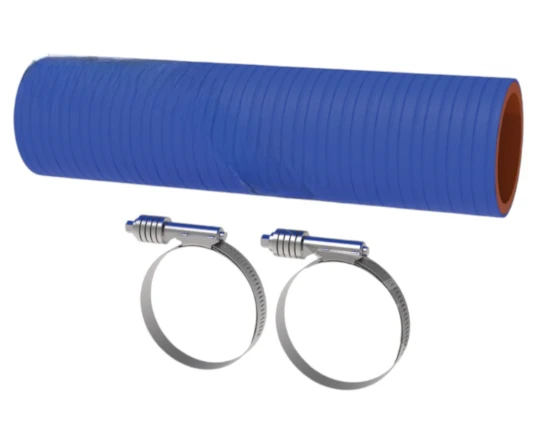 Automann 561.092251K Silicone Hose Kit 2.25"x12" 4PLY