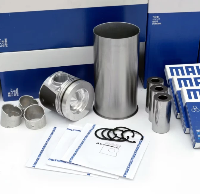 Engine Piston Liner Kit