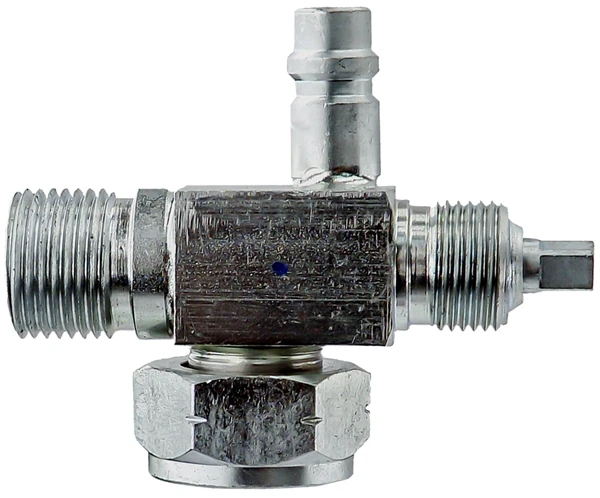 A/C Service Valve