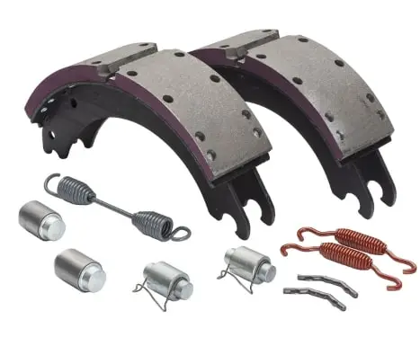 Drum Brake Shoe Kit