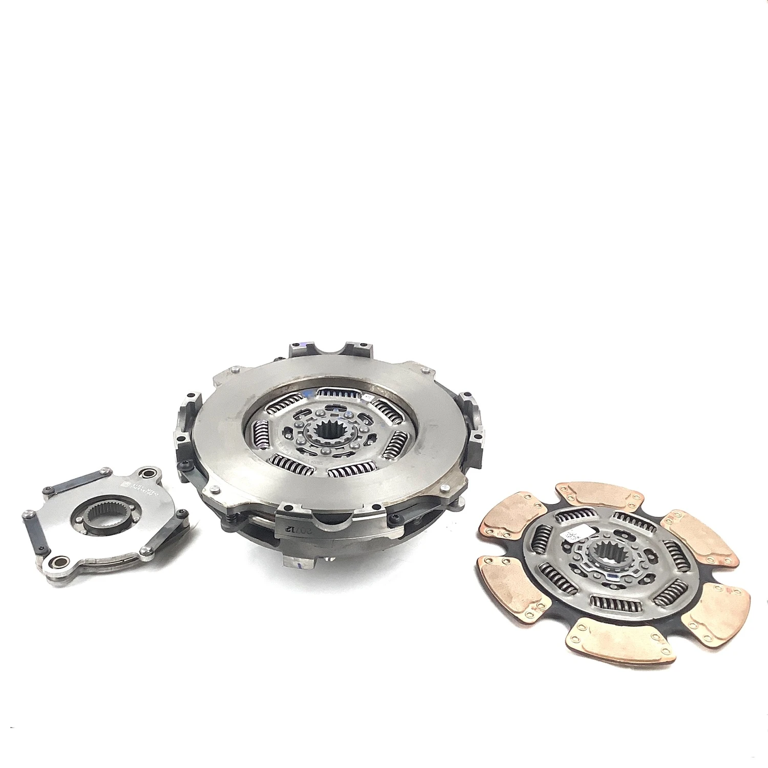 Eaton Clutch, Heavy-Duty Eca And Lcib ETN122002-35A