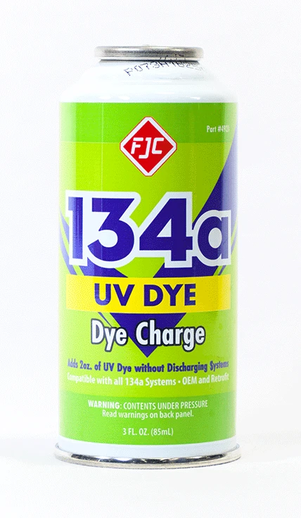 4921 R-134a DyeCharge Fluorescent Dye