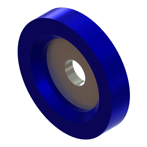 Motor Mount; Upper (Front)