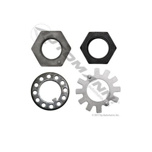 Spindle Nut Kit