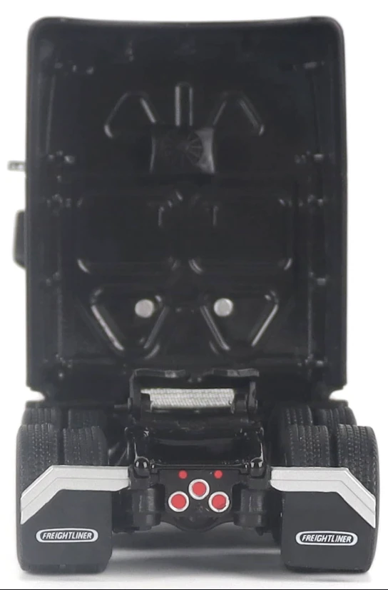 1:50 Freightliner Cascadia Gen-5 (2025) Night-Shift Black Truck Tractor