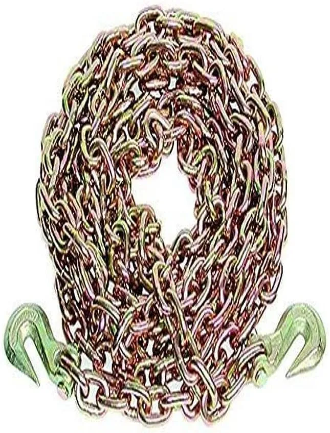 Ancra 45881-10-20 Transport Chain with Grab Hooks