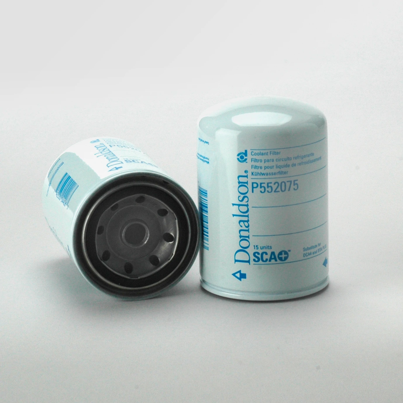 Sca Plus Screw-On Coolant Filter