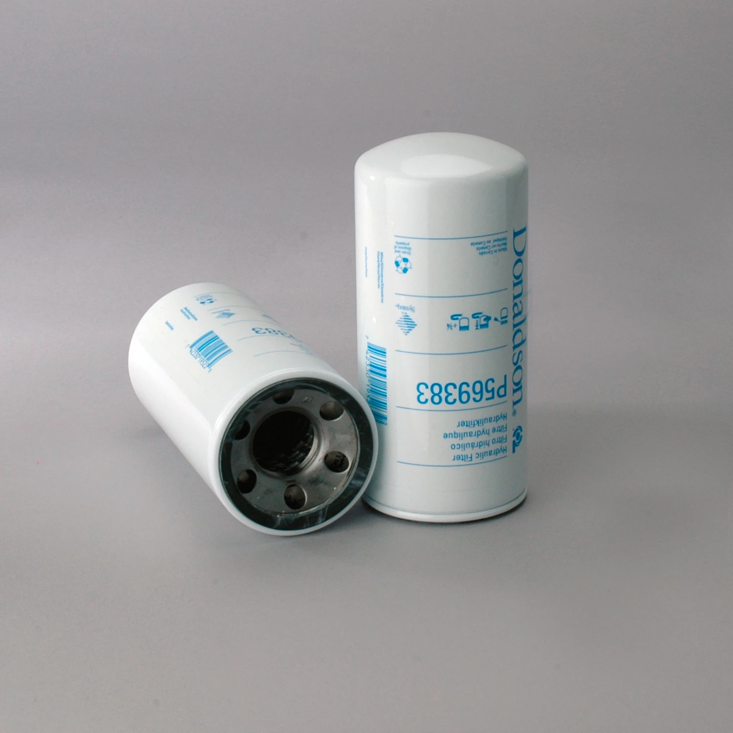 Screw-On Hydraulic Filter
