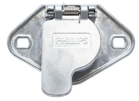 4-Way Zinc Die-Cast Sockets
