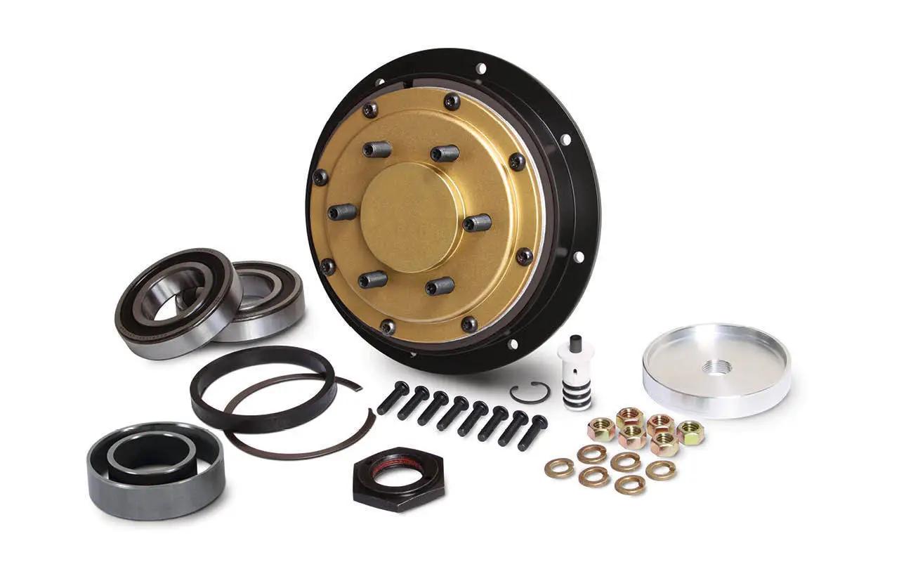 Engine Cooling Fan Clutch Kit