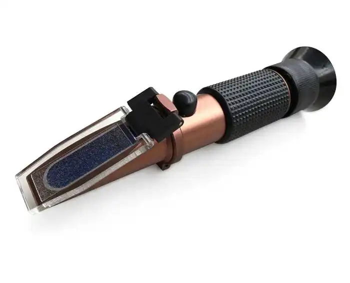 Coolant/DEF/Battery Refractometer