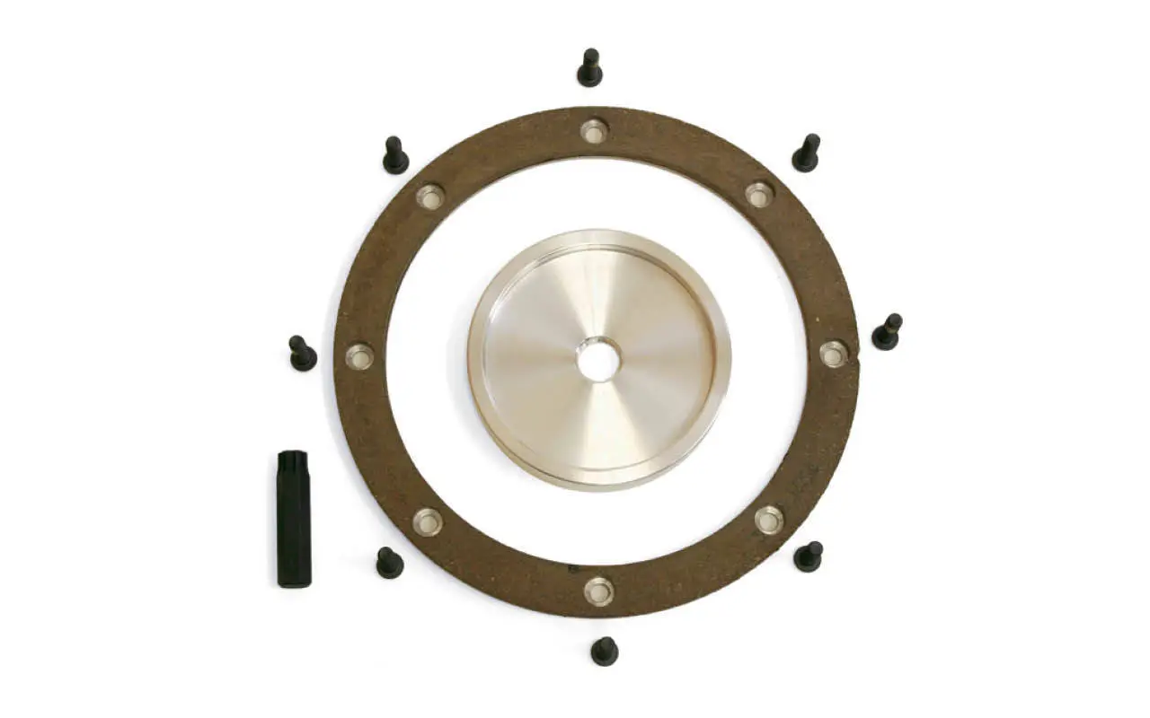 Engine Cooling Fan Clutch Friction Lining Kit