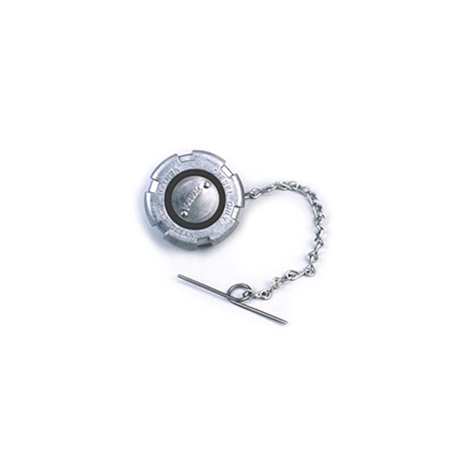 4" Female Vented Non-Locking Cap