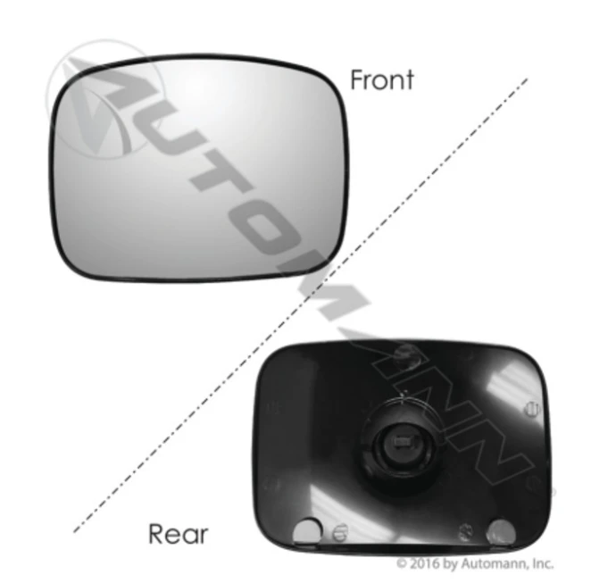 Mirror Glass Kit Freightliner