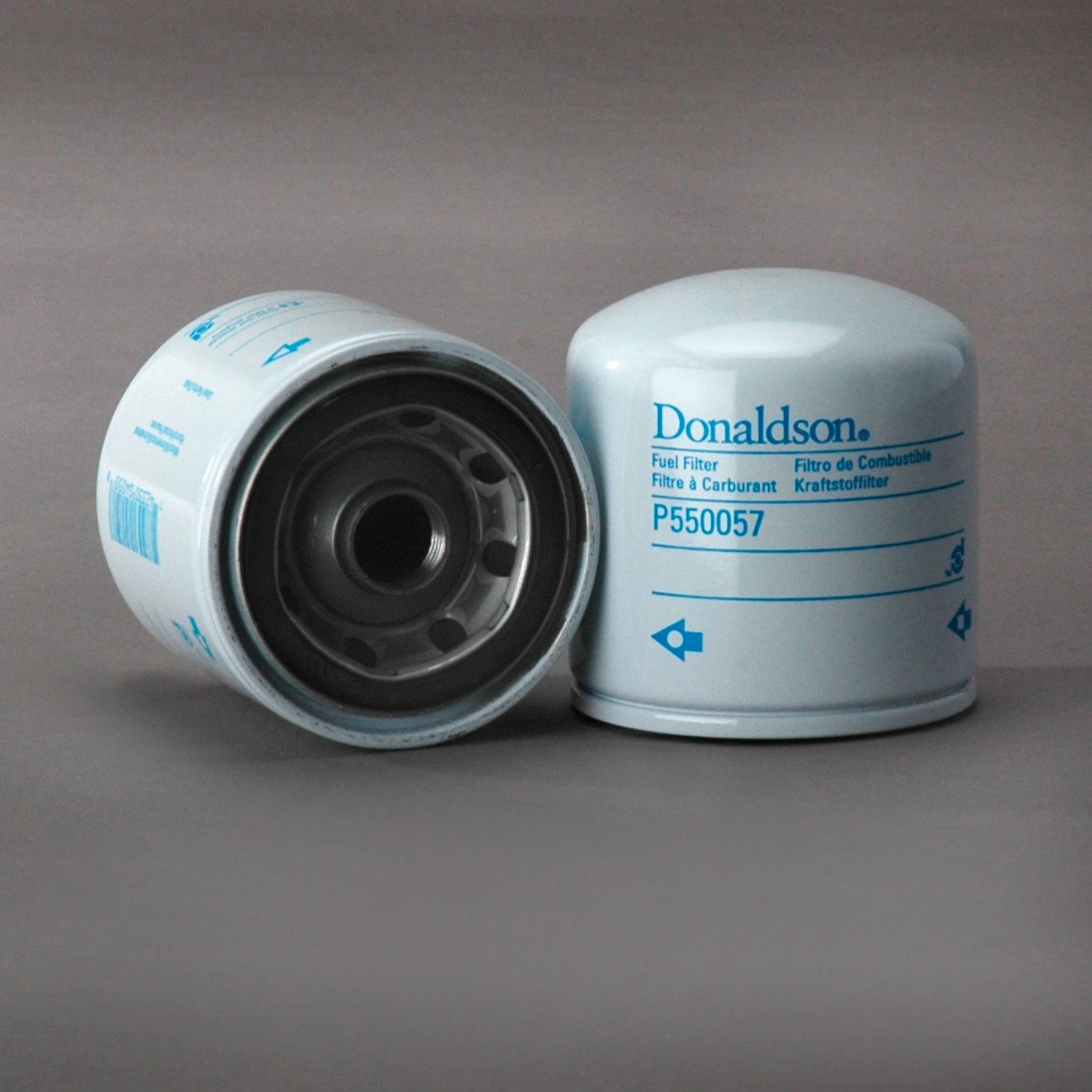Fuel Filter, Screw-On