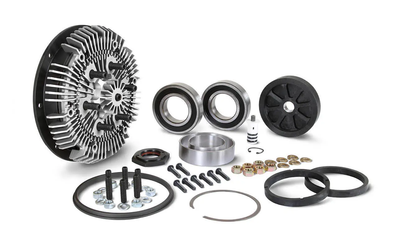 Engine Cooling Fan Clutch Kit