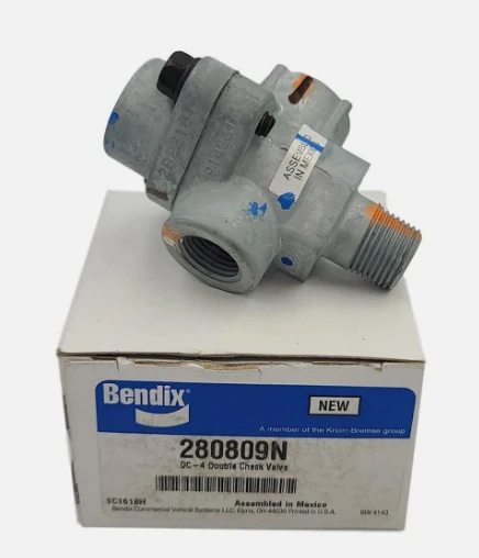 Bendix 280809N - Brake Double Check Valve